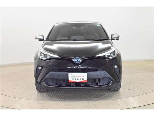 C-HRハイブリッド 1.8 G