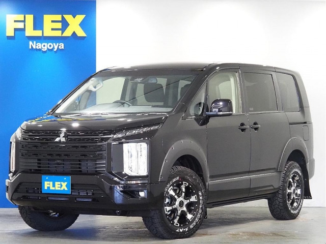 デリカD:52.2 ブラック エディション 4WD