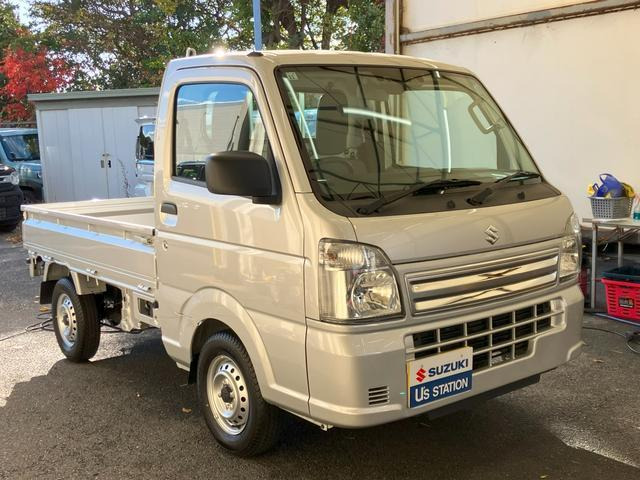 キャリイKC エアコン パワステ