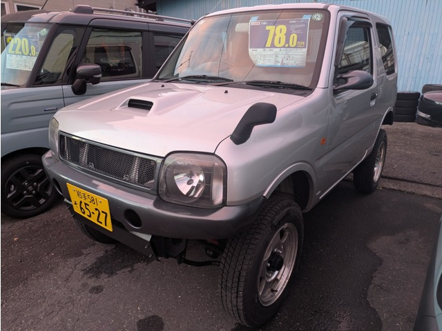 ジムニーXG 4WD