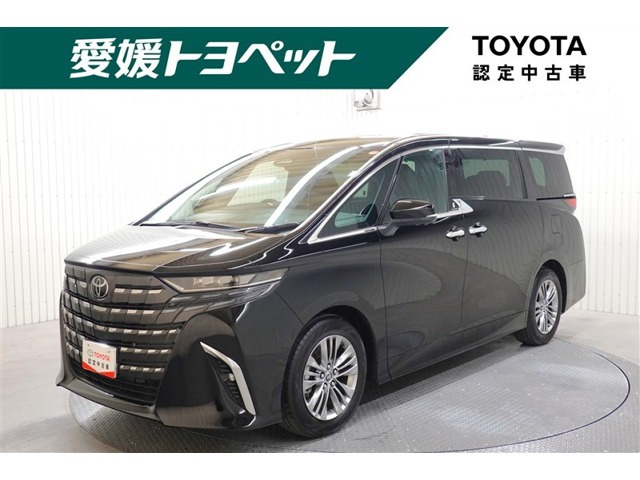 アルファード2.5 Z