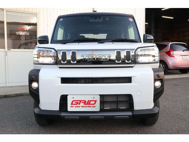 タフトG ダーククロム ベンチャー