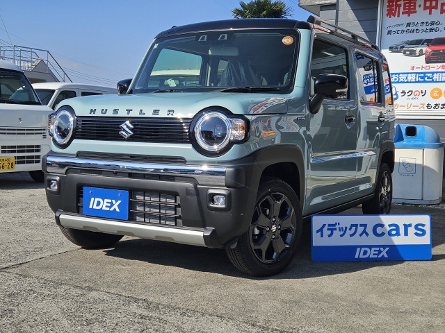 ハスラータフワイルド