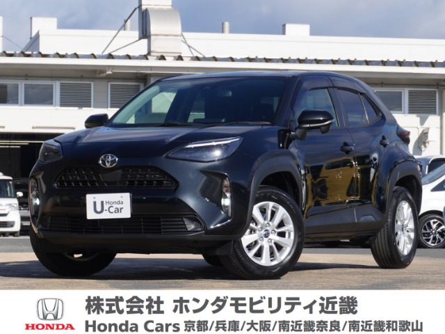 ヤリスクロス1.5 G