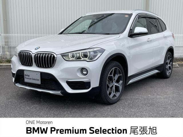 X1xドライブ 18d xライン 4WD