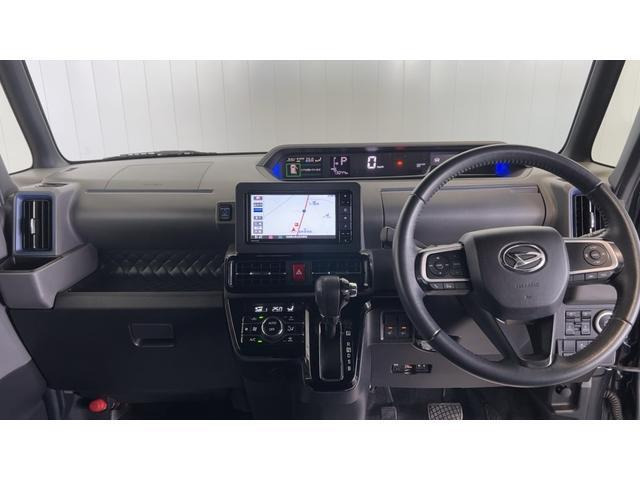 タントカスタムRS