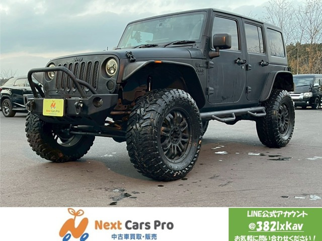 ジープ ラングラー 2WDの中古車一覧｜中古車検索 - 価格.com