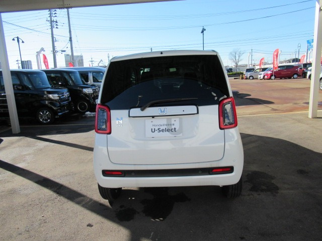 N-ONEオリジナル 4WD