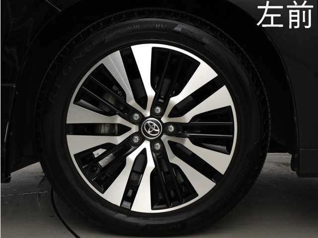 お客様のお好みの新品18インチ、19インチ、20インチホイール装着可能!ダウンサスなどローダウンも取付可能です!ヴァルドやワークなどのメーカー品も取り寄せ可能です!