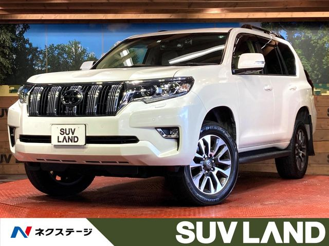ランドクルーザープラド(トヨタ) 2.7 TX Lパッケージ 4WD 中古車画像