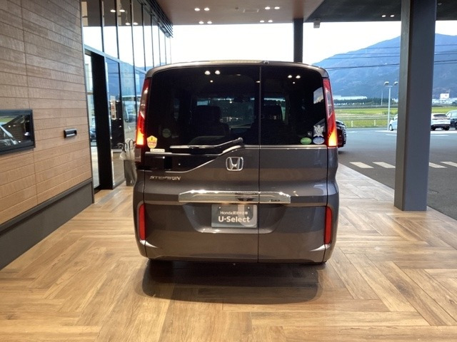 ステップワゴン1.5 G ホンダ センシング