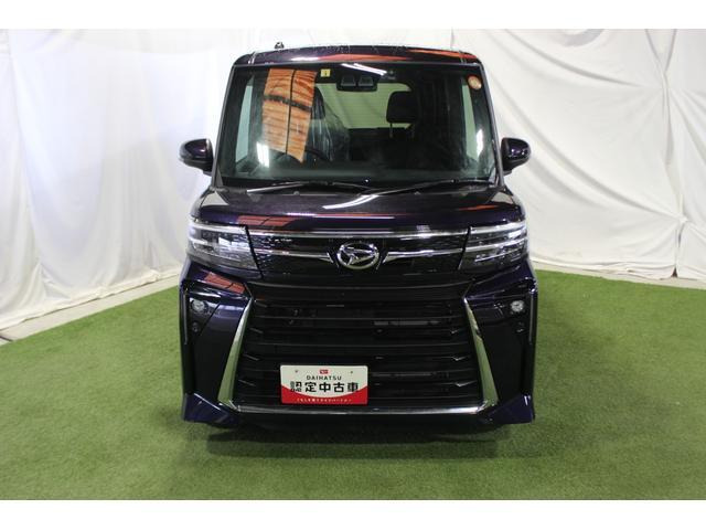 タントカスタムRS