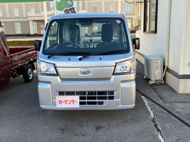 ハイゼットトラックスタンダード 農用スペシャル 4WD