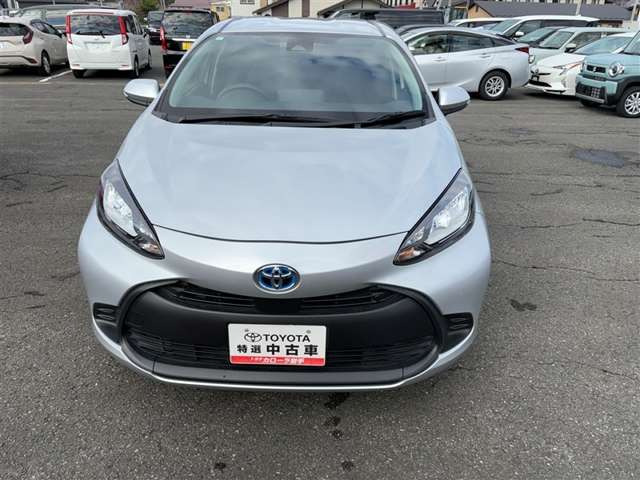 アクア1.5 X E-Four 4WD