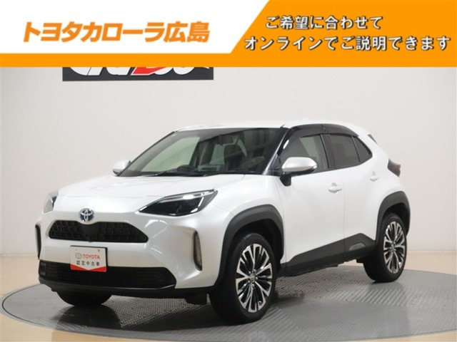 ヤリスクロス1.5 ハイブリッド Z