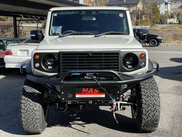 ジムニーノマド1.5 FC 4WD