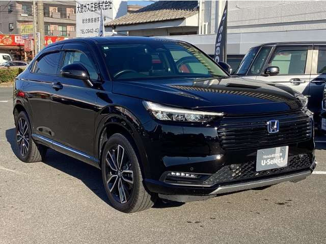 ヴェゼル1.5 ハイブリッド Z