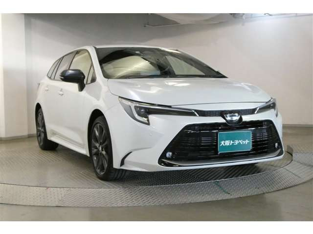 カローラツーリング1.5 W&amp;times;B