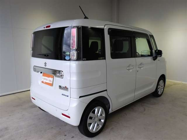 スペーシアハイブリッド(HYBRID)  X