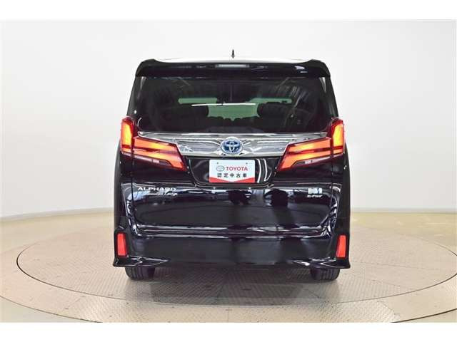 アルファードハイブリッド 2.5 エグゼクティブ ラウンジ S E-Four 4WD