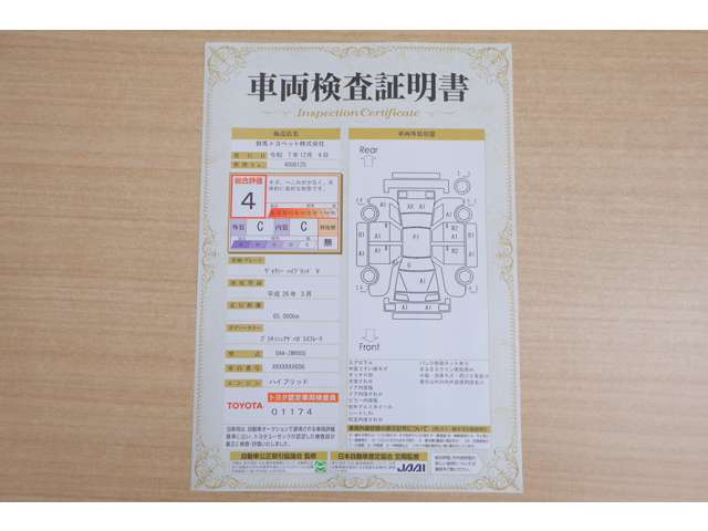 ヴォクシー1.8 ハイブリッド V