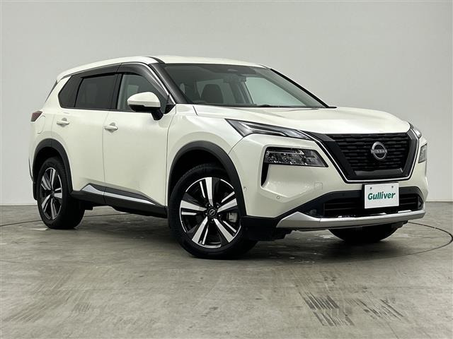 エクストレイル1.5 G e-4ORCE 4WD