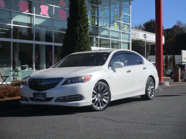 レジェンド3.5 4WD