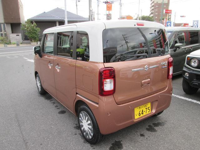 ワゴンRスマイルハイブリッド(HYBRID) X