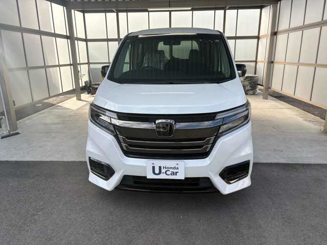 ステップワゴン2.0 スパーダ ハイブリッド G EX ホンダセンシング