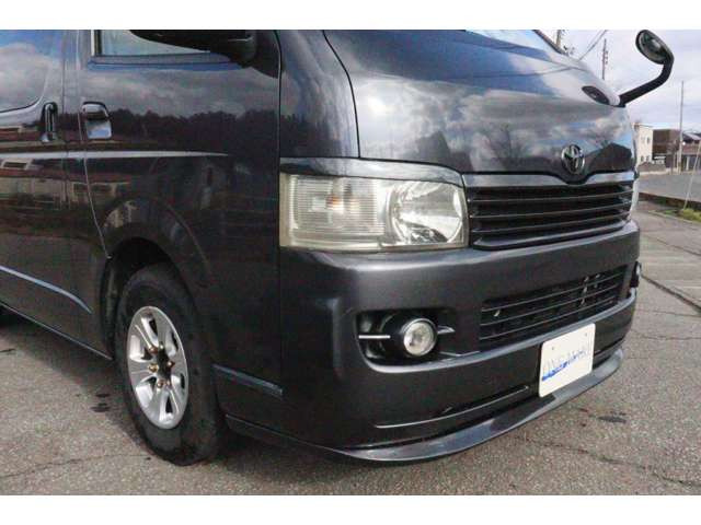 ハイエースバン3.0 スーパーGL ロング ディーゼル 4WD