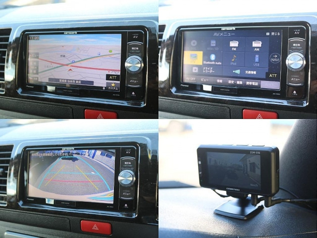 ハイエースバン2.8 スーパーGL ダークプライムII ロング ディーゼル 4WD