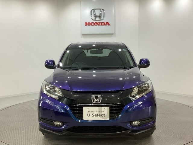 ヴェゼル1.5 X ホンダセンシング