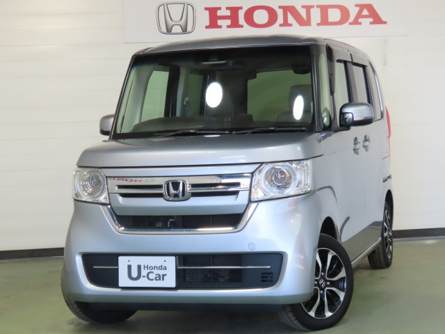 N-BOXL スロープ 4WD