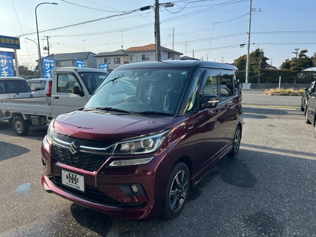 ソリオバンディット1.2 ハイブリッド(HYBRID) MV 4WD