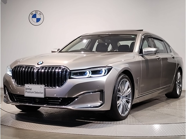 7シリーズ750Li xドライブ エクセレンス 4WD