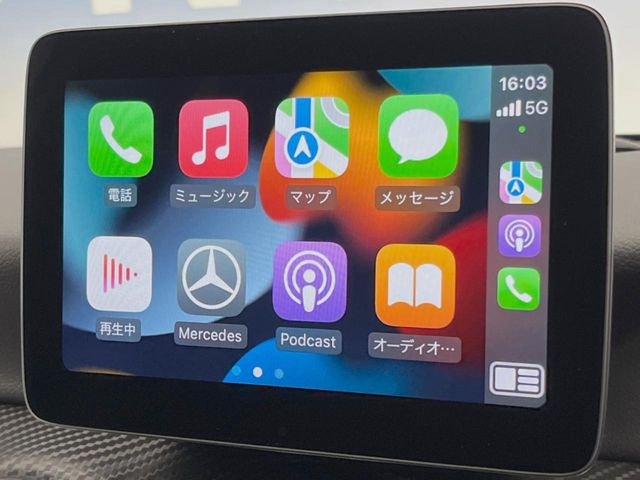 ��Apple Car Play:�X�}�z�Ƃ̗L���ڑ��ŁA�i�r�E�I�[�f�B�I�Đ��ȂǃX�}�z�̃A�v���@�\����ʂł��g����֗��@�\�ł�!