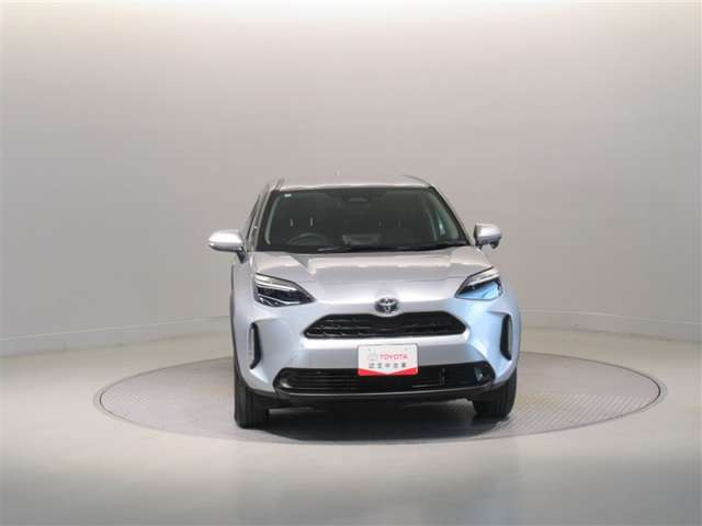 ヤリスクロス1.5 ハイブリッド G