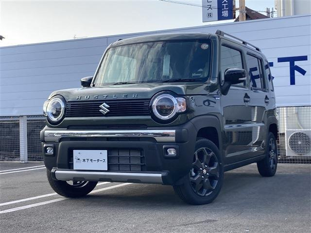 ハスラータフワイルド