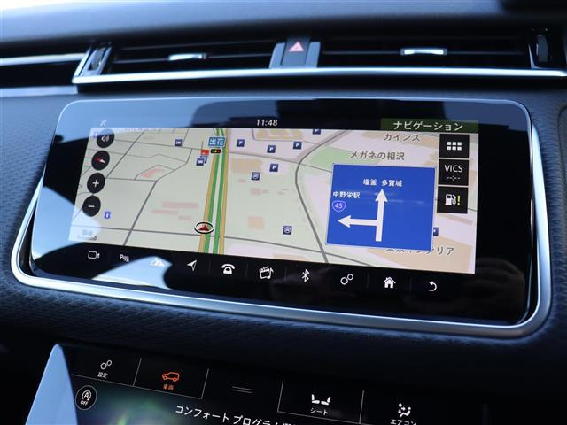 レンジローバーヴェラール