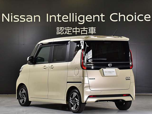 ルークスハイウェイスター