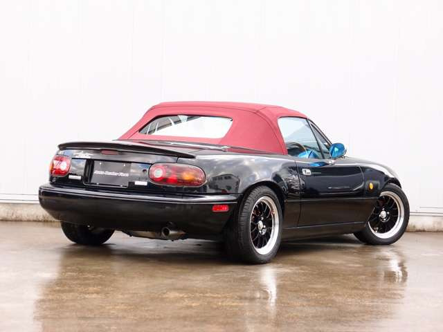 ロードスター1.6 Sスペシャル