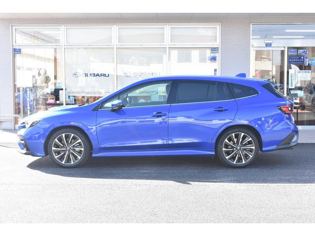 レヴォーグ1.8 STI スポーツ EX 4WD