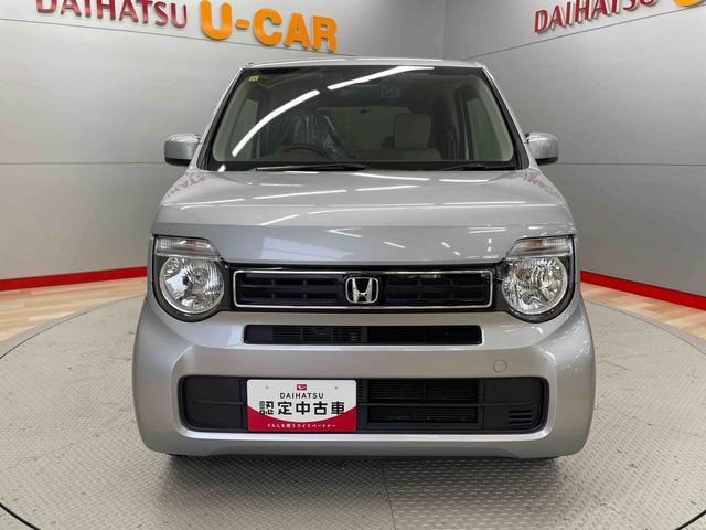 N-WGNL ホンダ センシング