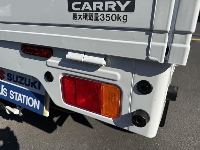 キャリイKC エアコン パワステ