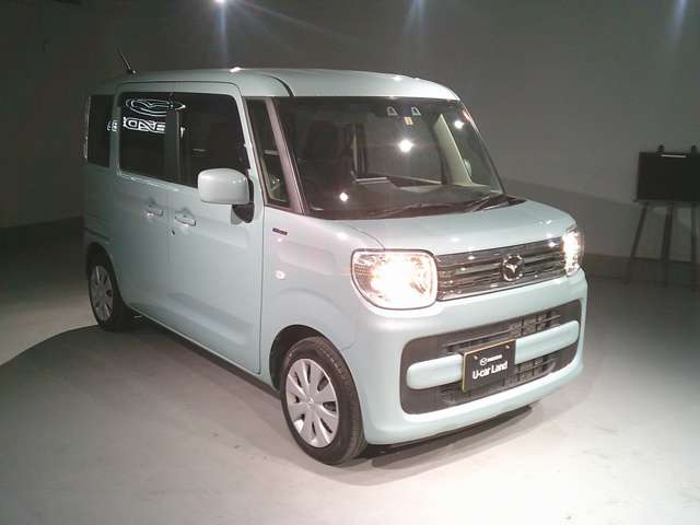 フレアワゴンハイブリッド XG