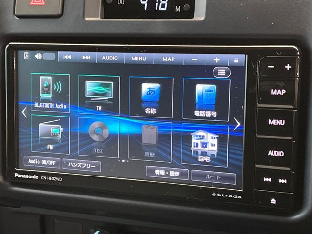 �y�t���Z�OTV�t�i�r�Q�[�V�����z�g���₷���i�r�ŖړI�n�܂ł�������ē����Ă���܂��B�e��I�[�f�B�I�Đ��@�\���[�����Ă���A���Ԃ̉^�]������Ɋy�����Ȃ�܂�!!