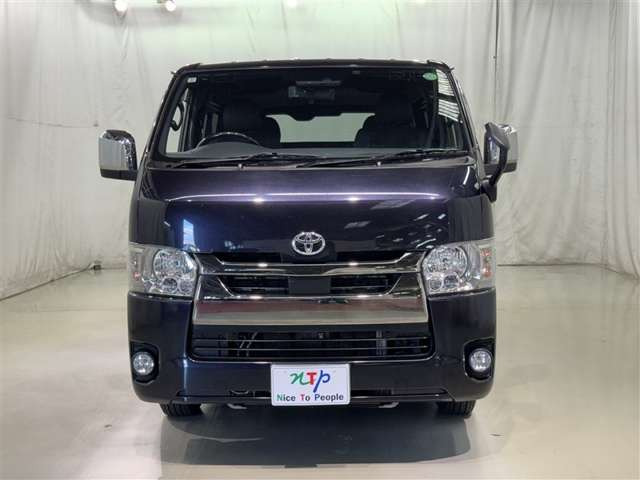 ハイエースバン2.8 スーパーGL ダークプライムII ロング ディーゼル