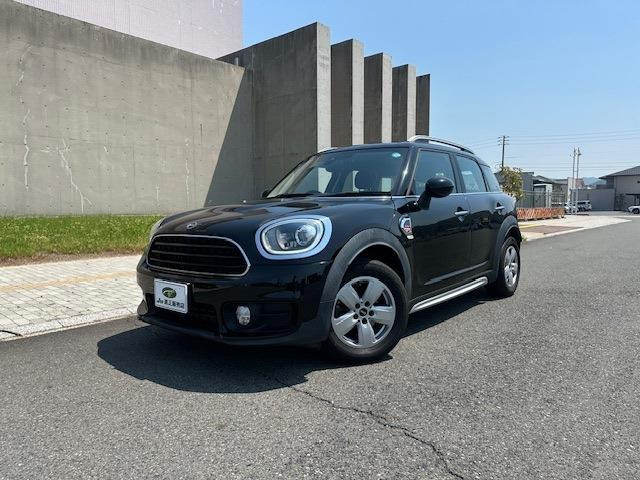 ミニクロスオーバーバッキンガム