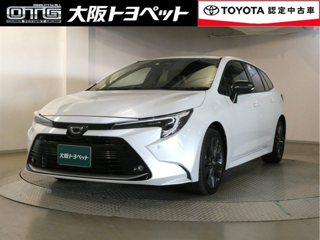 カローラツーリング1.5 W&amp;times;B