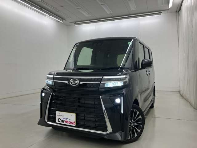 タントカスタムRS